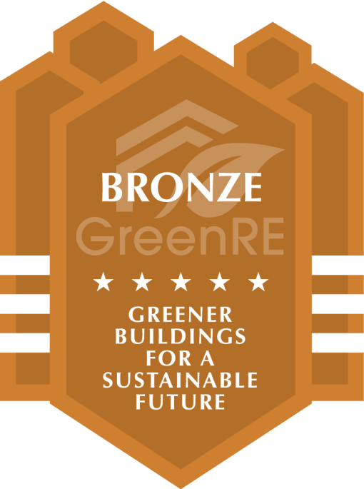 Bronze GreenRE